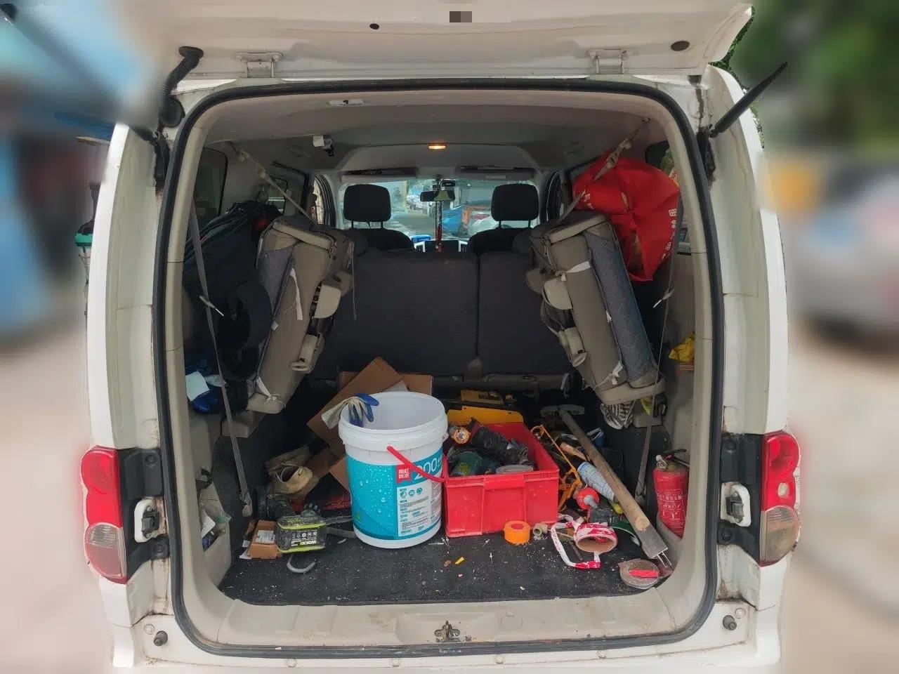 Nissan NV200 2018 1.6L CVT Luxury Model — миниатюра 20