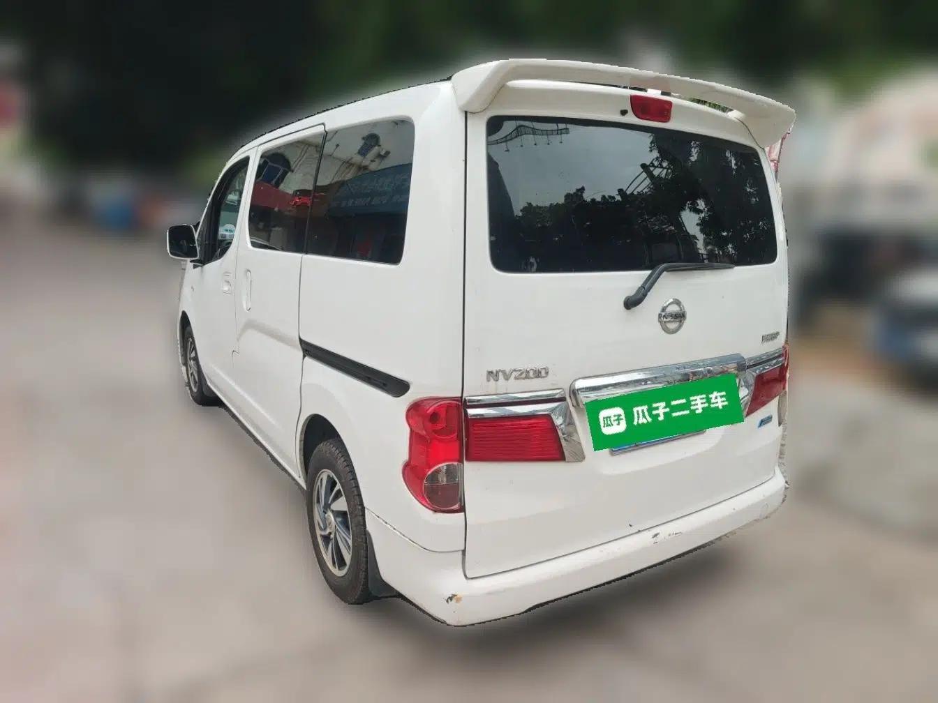 Nissan NV200 2018 1.6L CVT Luxury Model — миниатюра 4
