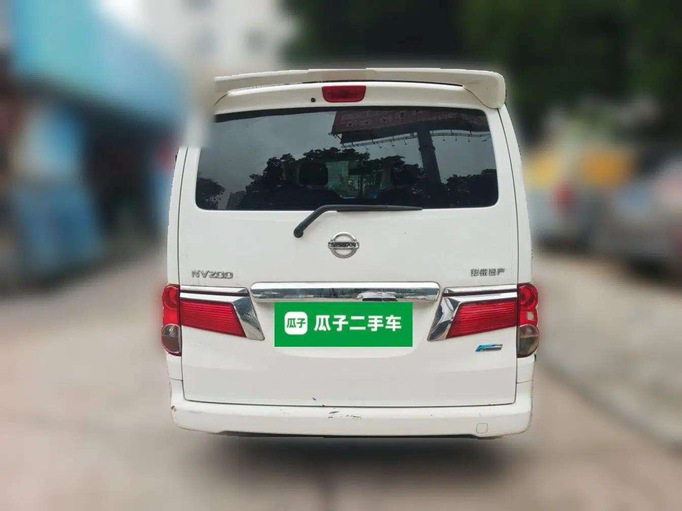 Nissan NV200 2018 1.6L CVT Luxury Model — миниатюра 5