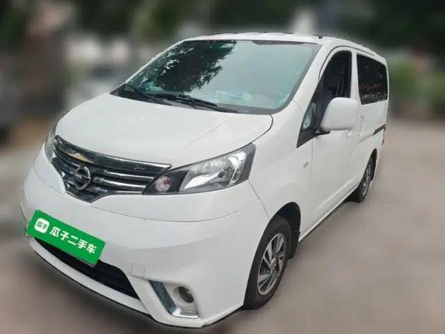 Nissan NV200 2018 1.6L CVT Luxury Model