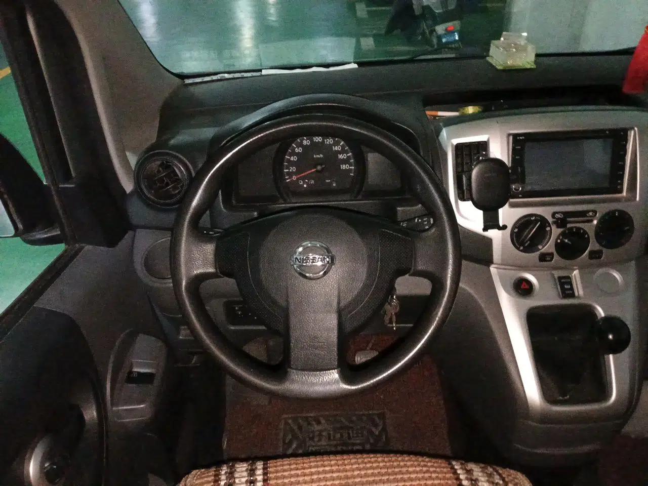Nissan NV200 2012 1.6L 232 Seats Luxury Version — миниатюра 11