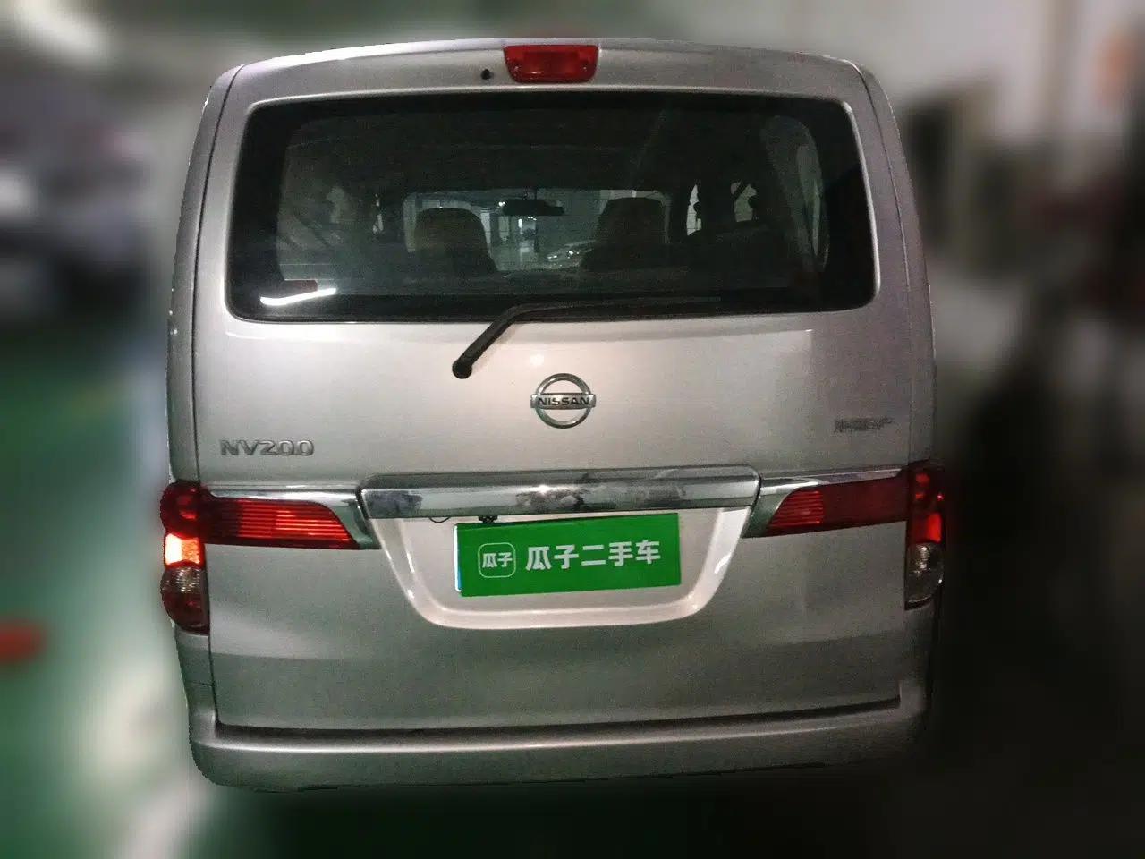 Nissan NV200 2012 1.6L 232 Seats Luxury Version — миниатюра 5
