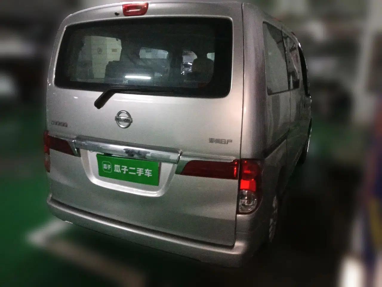 Nissan NV200 2012 1.6L 232 Seats Luxury Version — миниатюра 6