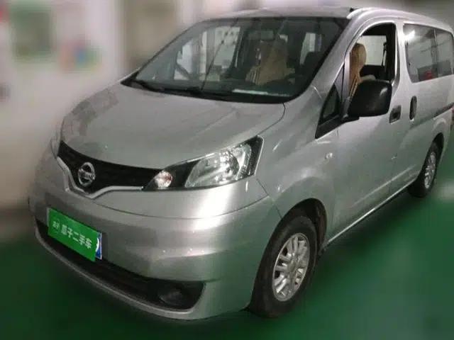 Nissan NV200 2012 1.6L 232 Seats Luxury Version