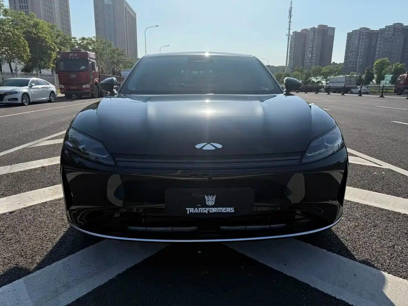 Fengyun A9L 2025 Model 260km Extended Range Premium Edition — миниатюра 2