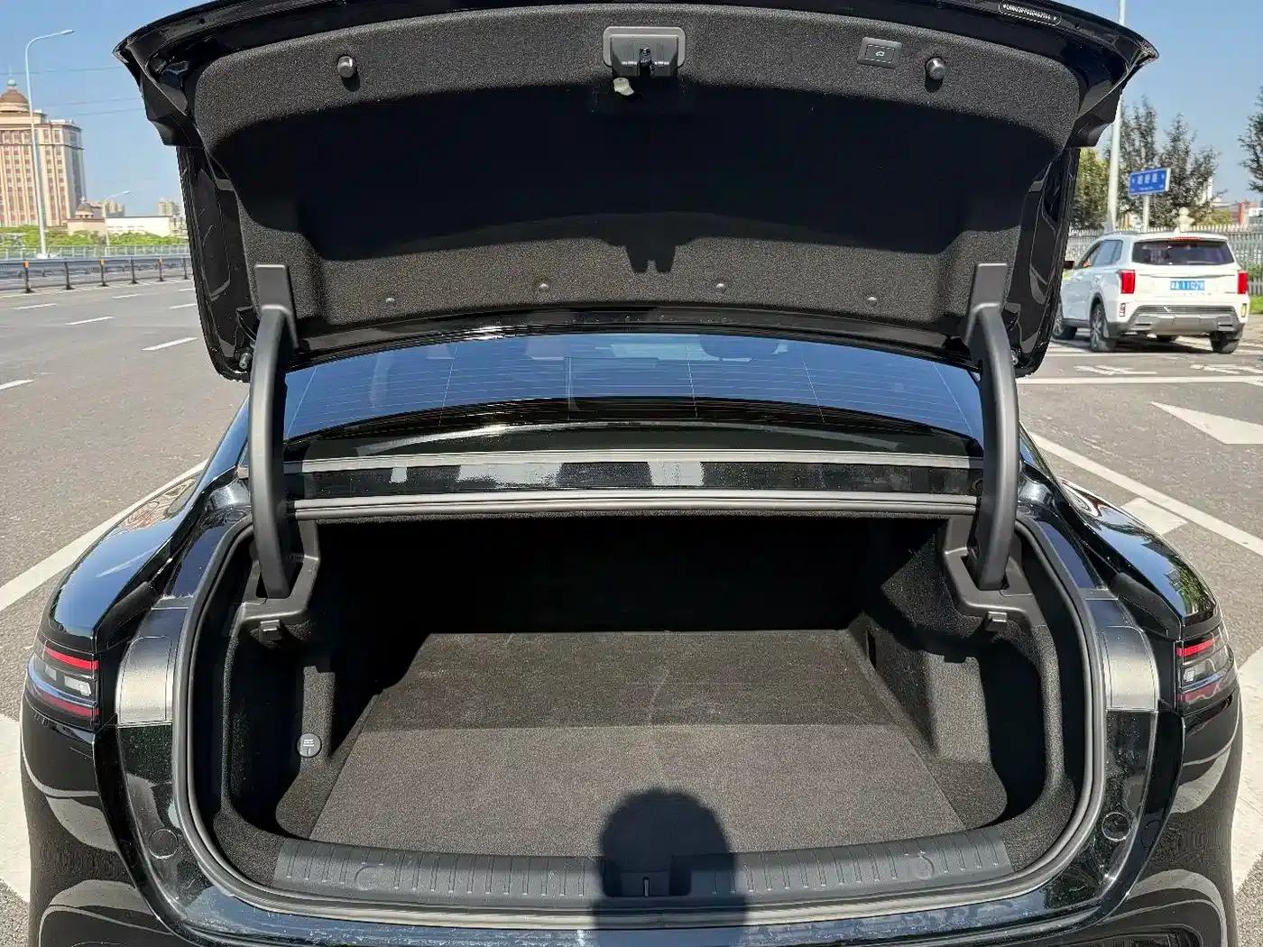 Fengyun A9L 2025 Model 260km Extended Range Premium Edition — миниатюра 14