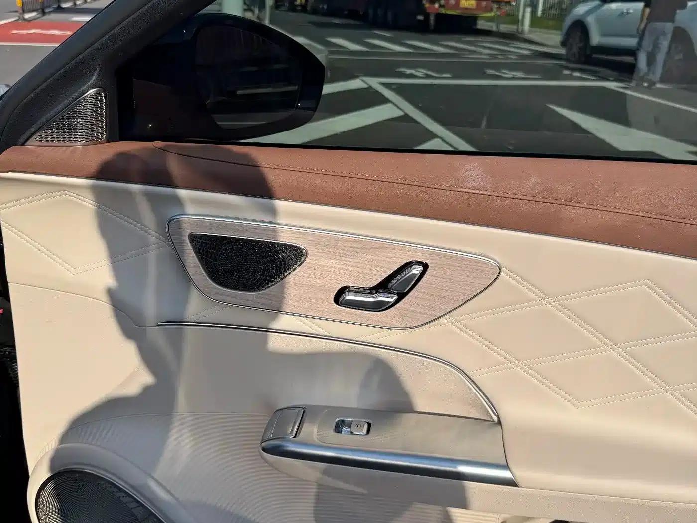 Fengyun A9L 2025 Model 260km Extended Range Premium Edition — миниатюра 15