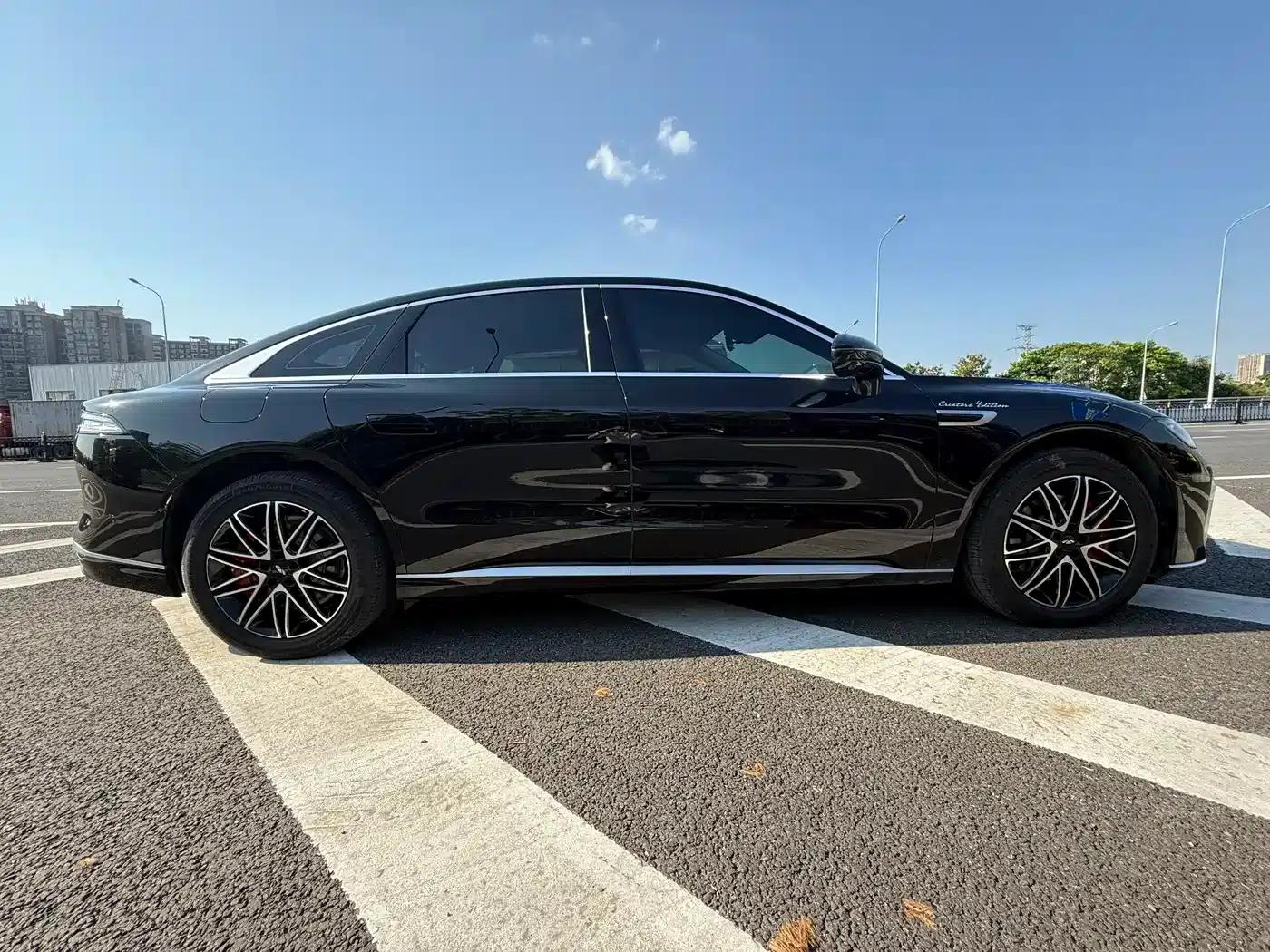 Fengyun A9L 2025 Model 260km Extended Range Premium Edition — миниатюра 10