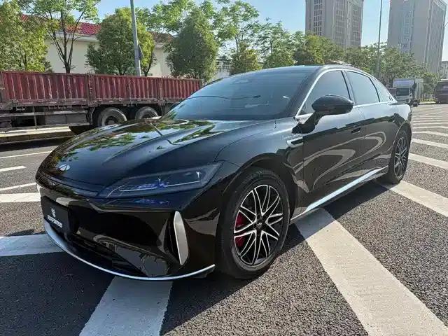 Fengyun A9L 2025 Model 260km Extended Range Premium Edition