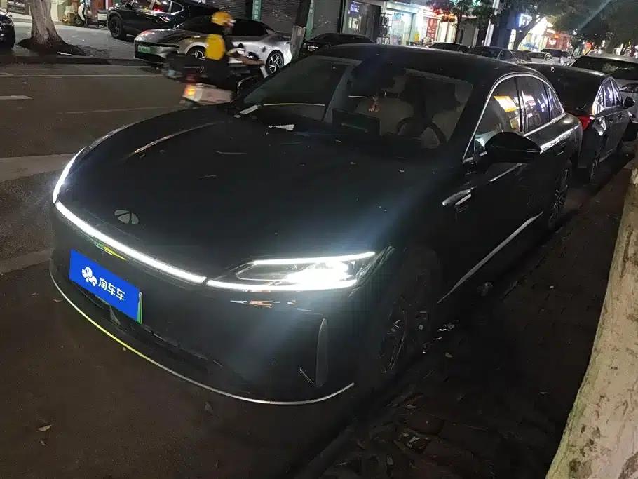 Fengyun A9L 2025 Executive Edition — миниатюра 1