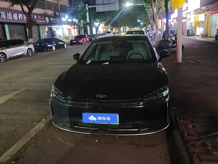 Fengyun A9L 2025 Executive Edition — миниатюра 2