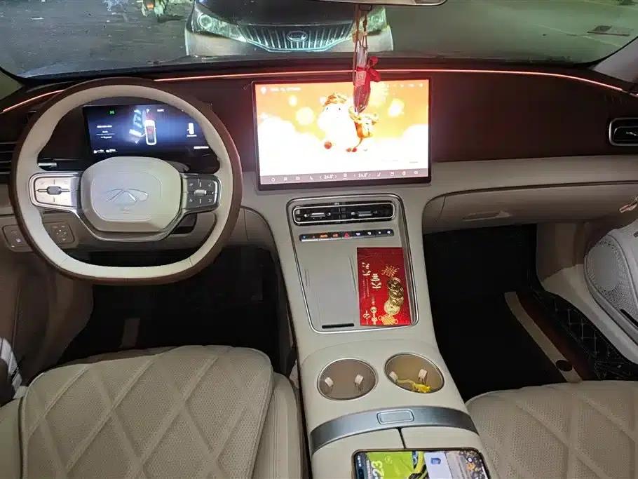 Fengyun A9L 2025 Executive Edition — миниатюра 12