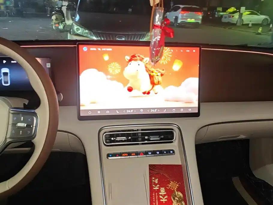 Fengyun A9L 2025 Executive Edition — миниатюра 13