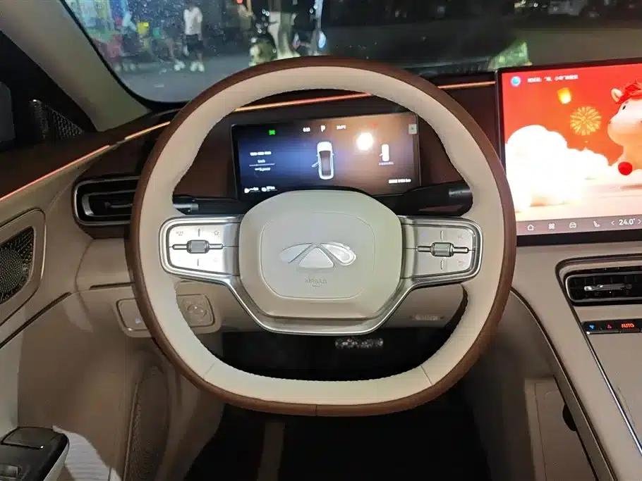 Fengyun A9L 2025 Executive Edition — миниатюра 15