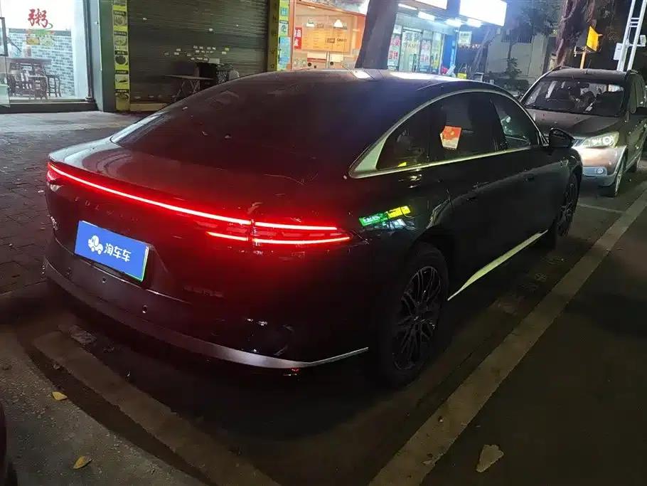 Fengyun A9L 2025 Executive Edition — миниатюра 3