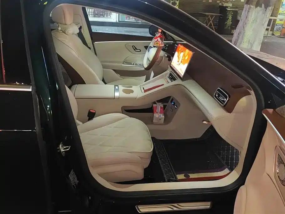 Fengyun A9L 2025 Executive Edition — миниатюра 8