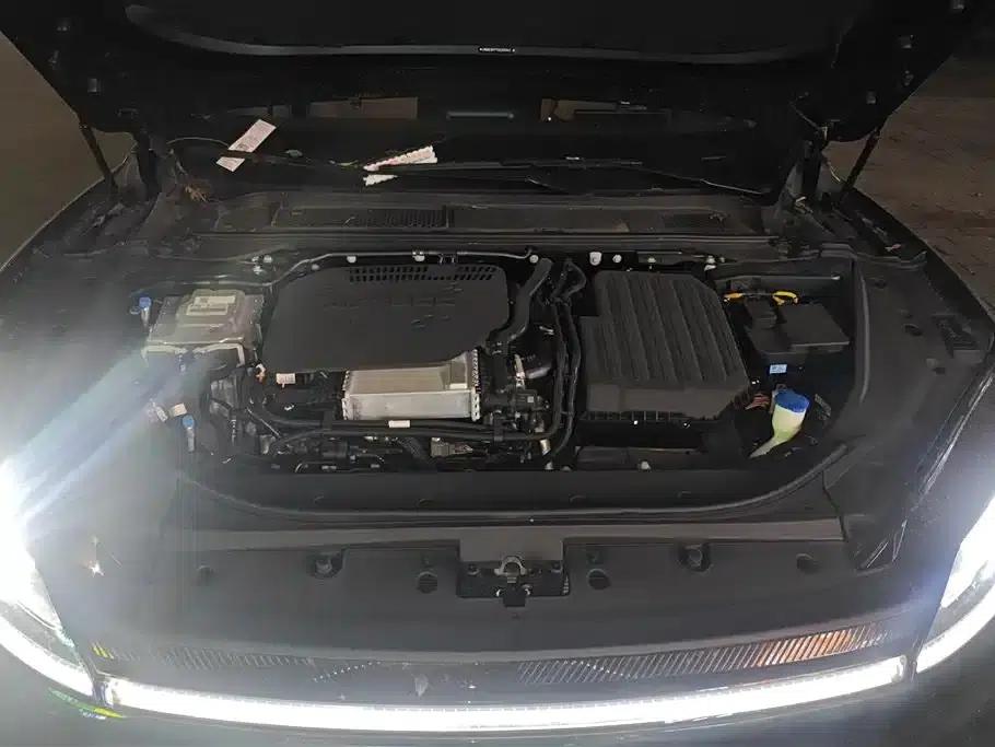 Fengyun A9L 2025 Executive Edition — миниатюра 10