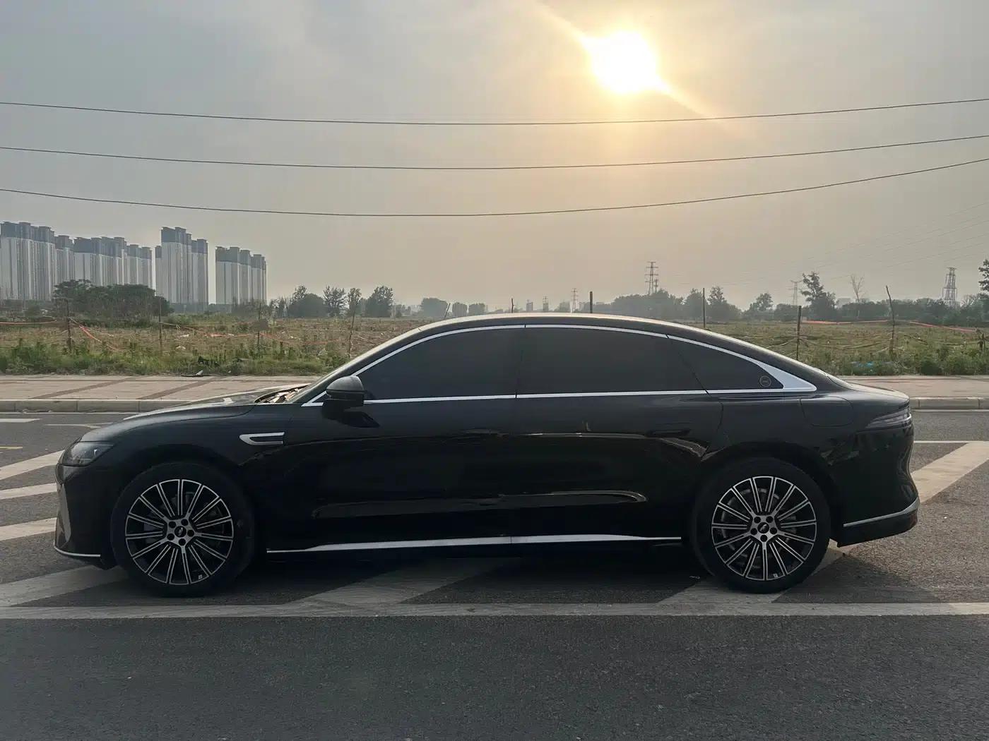 Fengyun A9L 2025 Model 260 Boya Luxury Edition — миниатюра 3