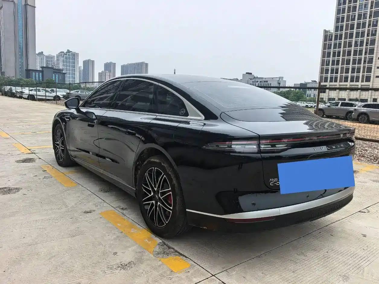 Fengyun A9L 2025 Model 260km Extended Range Luxury Edition — миниатюра 3