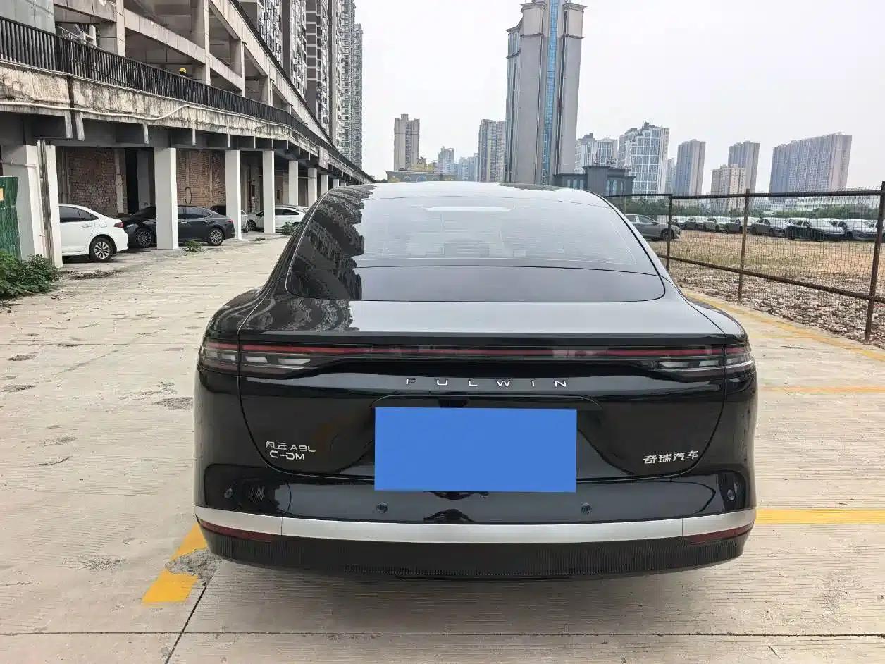 Fengyun A9L 2025 Model 260km Extended Range Luxury Edition — миниатюра 4