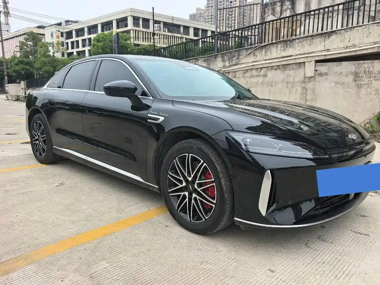 Fengyun A9L 2025 Model 260km Extended Range Luxury Edition — миниатюра 7