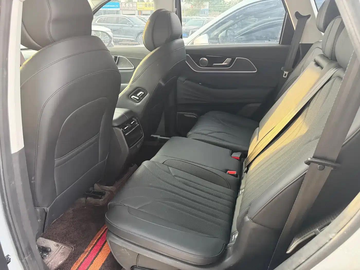 Fengyun T9 2024 Model 120 Long Range Comfort 7-Seater Ternary Lithium Battery — миниатюра 9