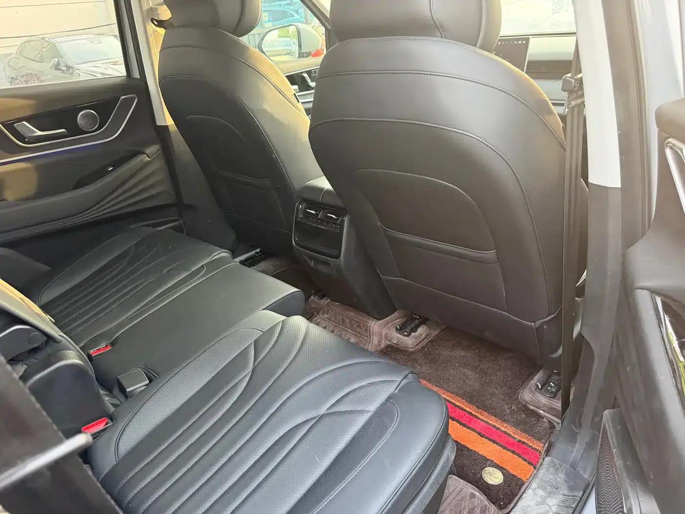 Fengyun T9 2024 Model 120 Long Range Comfort 7-Seater Ternary Lithium Battery — миниатюра 10