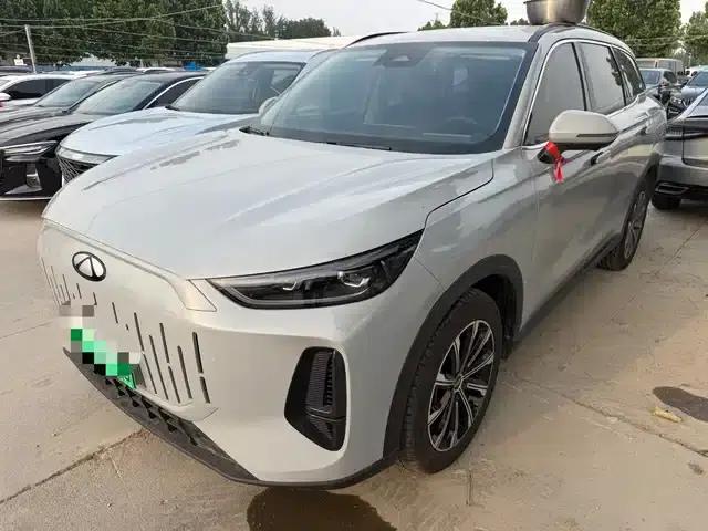 Fengyun T9 2024 Model 120 Long Range Comfort 7-Seater Ternary Lithium Battery