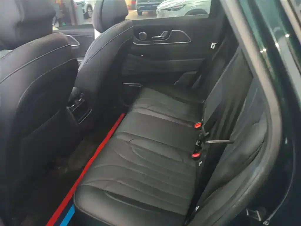 Fengyun T9 2025 Model 120 Long Range Premium 5-Seater Lithium Iron Phosphate — миниатюра 17