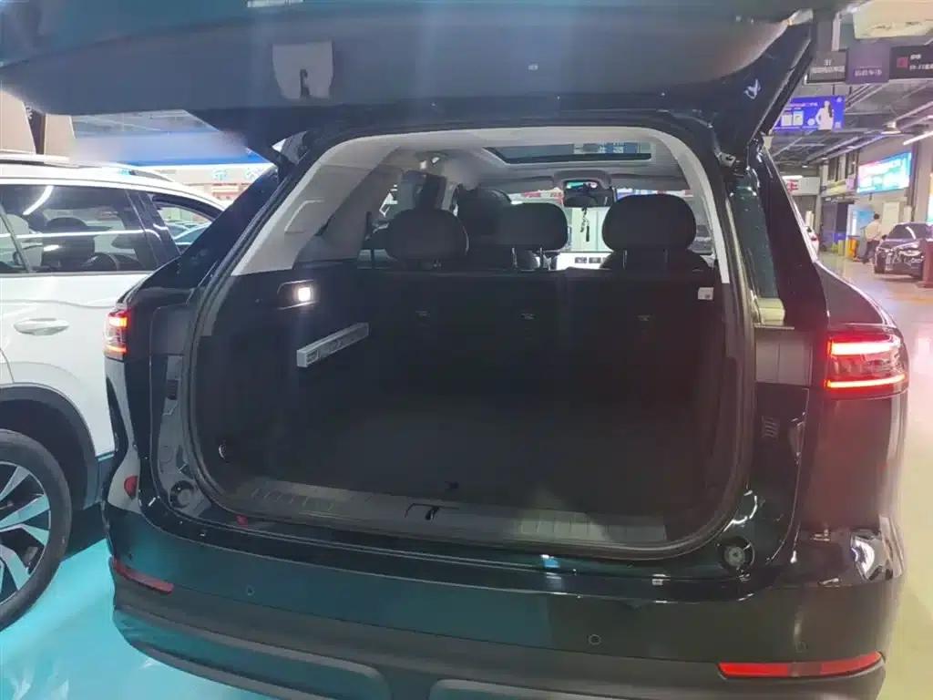 Fengyun T9 2025 Model 120 Long Range Premium 5-Seater Lithium Iron Phosphate — миниатюра 19