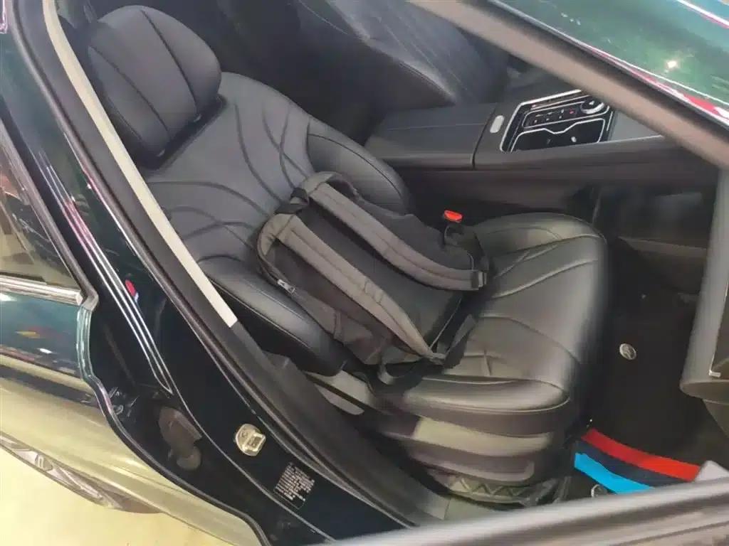 Fengyun T9 2025 Model 120 Long Range Premium 5-Seater Lithium Iron Phosphate — миниатюра 25