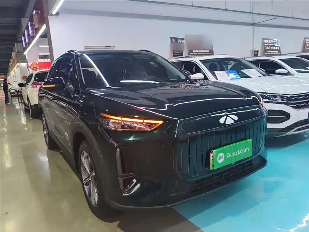 Fengyun T9 2025 Model 120 Long Range Premium 5-Seater Lithium Iron Phosphate — миниатюра 4