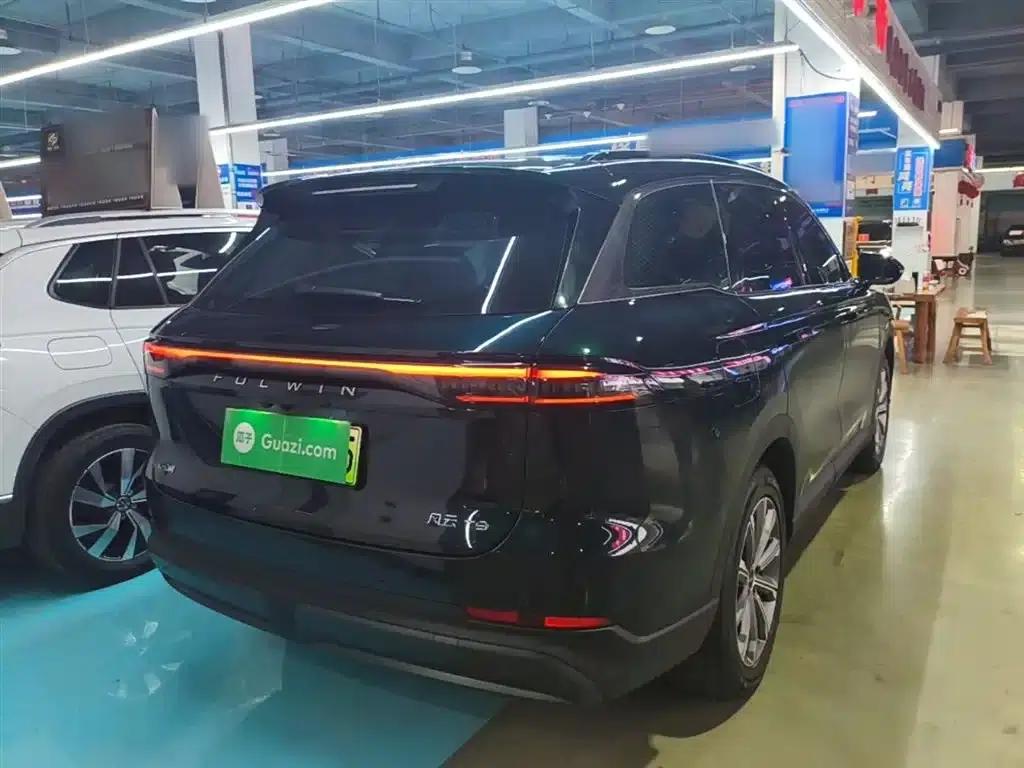 Fengyun T9 2025 Model 120 Long Range Premium 5-Seater Lithium Iron Phosphate — миниатюра 7
