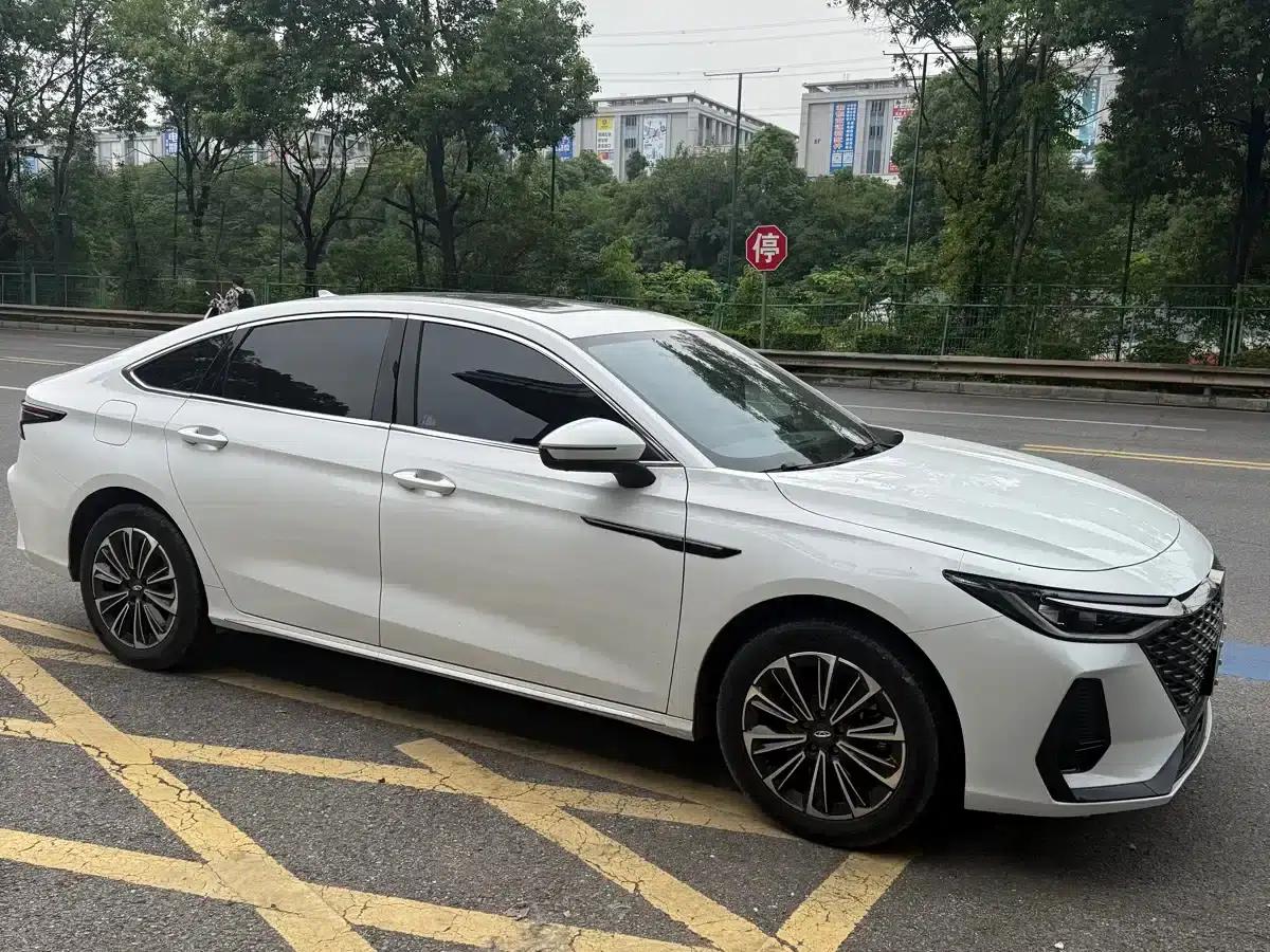 Fengyun A8 2025 Model 145km Standard Edition — миниатюра 5