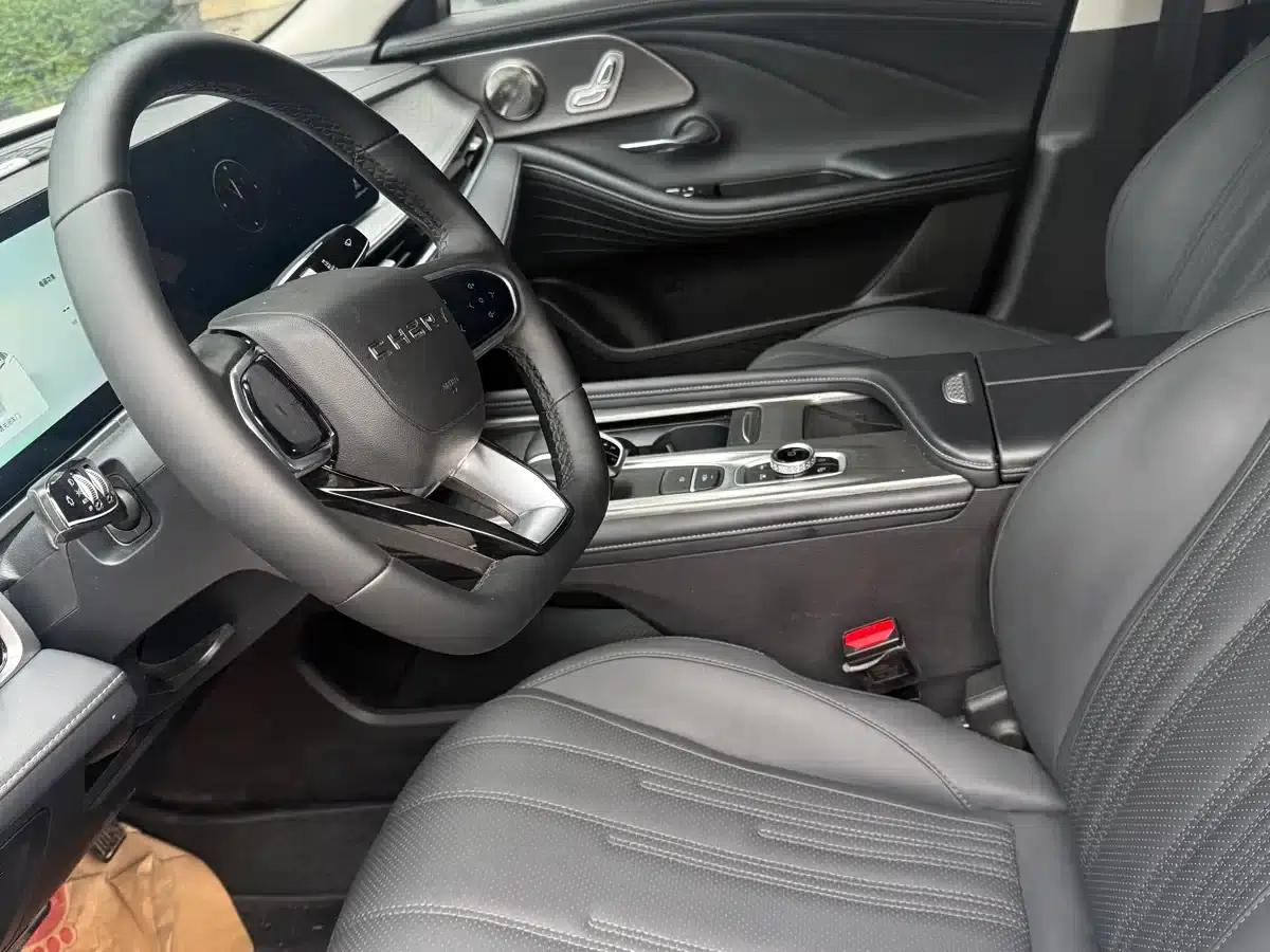 Fengyun A8 2025 Model 145km Standard Edition — миниатюра 6