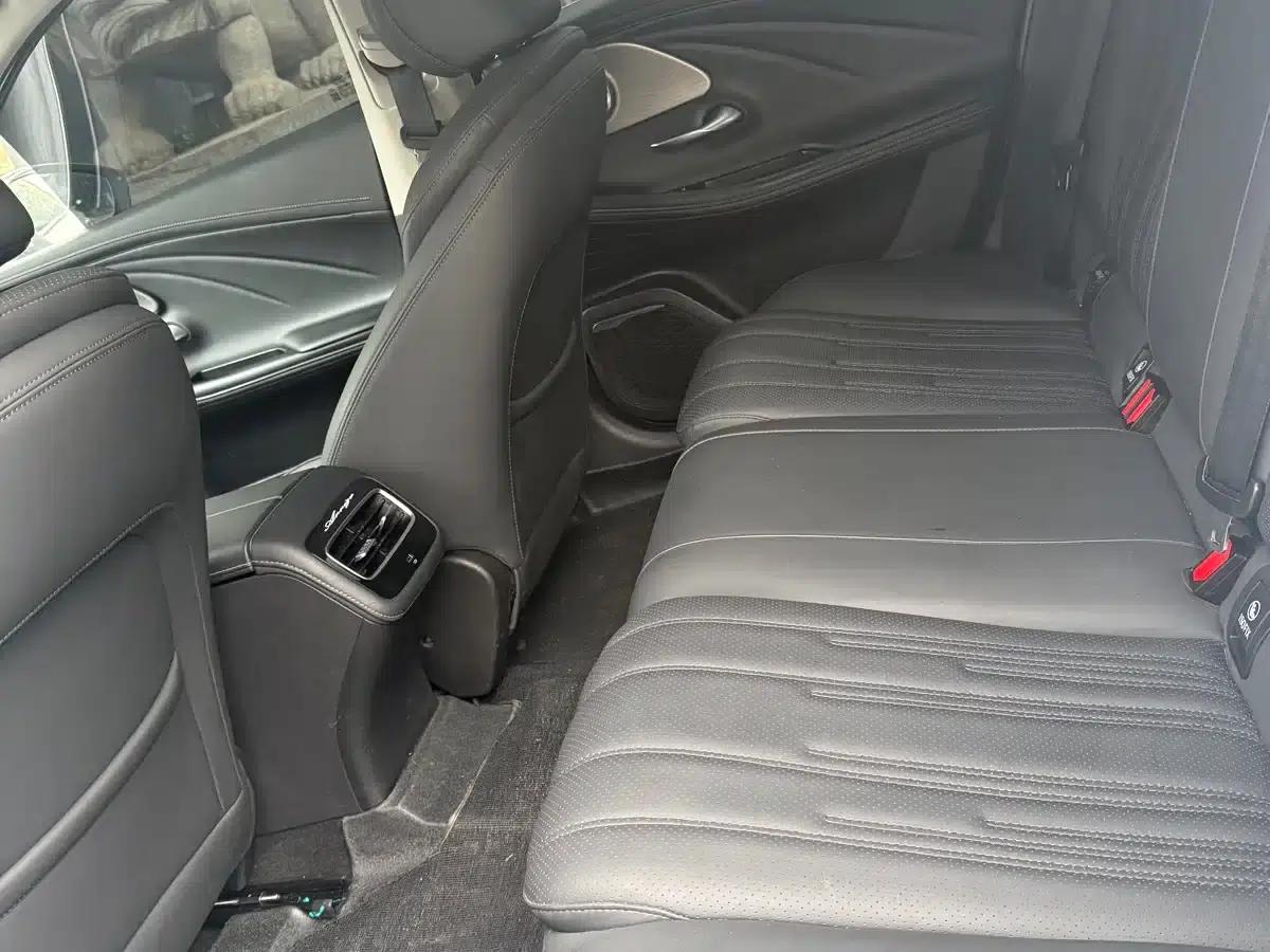 Fengyun A8 2025 Model 145km Standard Edition — миниатюра 7