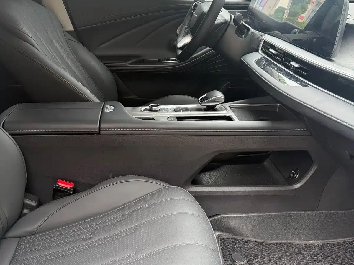 Fengyun A8 2025 Model 145km Standard Edition — миниатюра 9