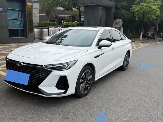 Fengyun A8 2025 Model 145km Standard Edition