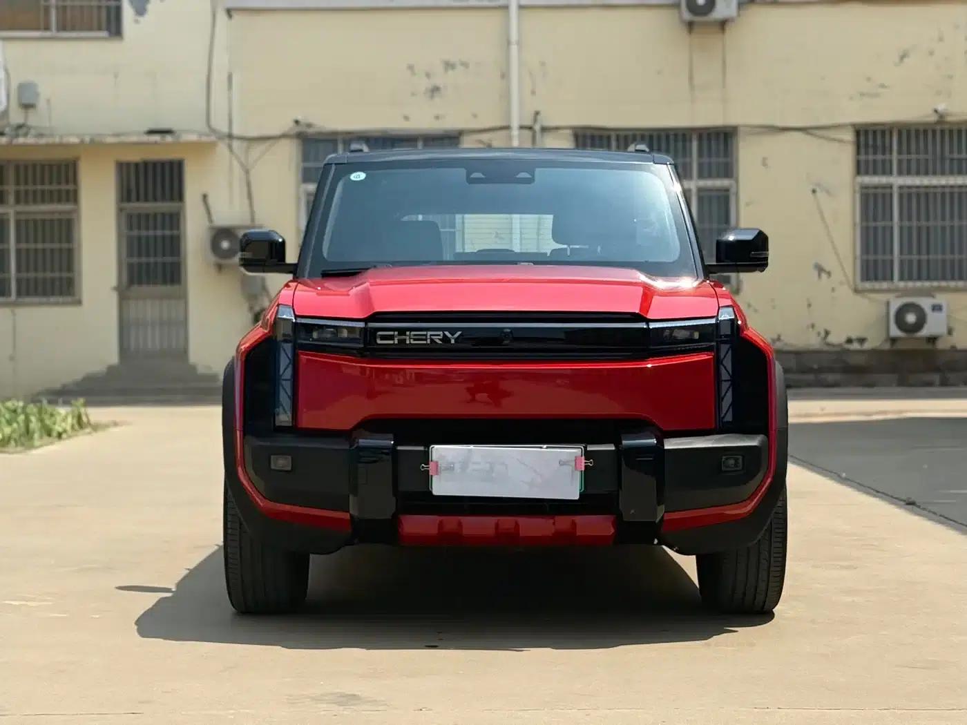 Fengyun X3 PLUS 2025 501 AWD Smart Edition — миниатюра 2