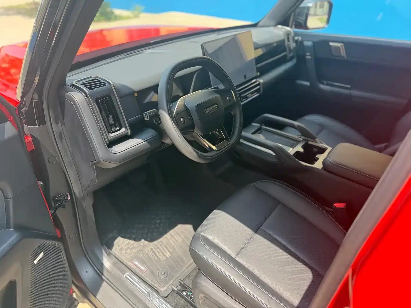 Fengyun X3 PLUS 2025 501 AWD Smart Edition — миниатюра 4