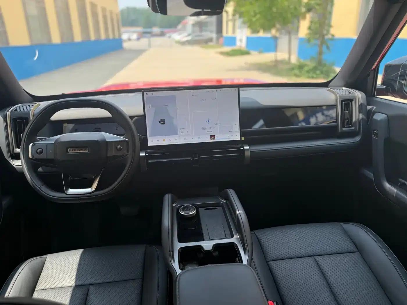 Fengyun X3 PLUS 2025 501 AWD Smart Edition — миниатюра 5