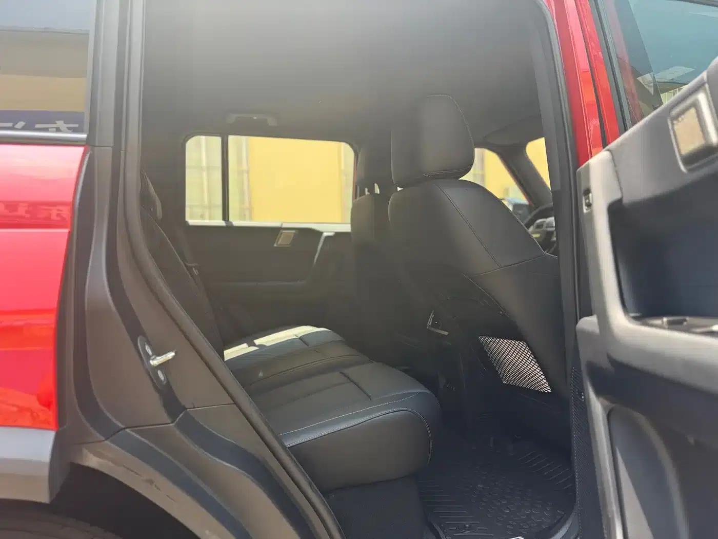 Fengyun X3 PLUS 2025 501 AWD Smart Edition — миниатюра 6