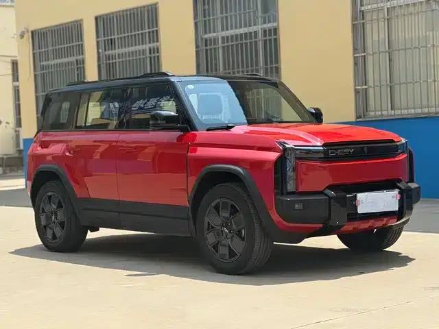 Fengyun X3 PLUS 2025 501 AWD Smart Edition