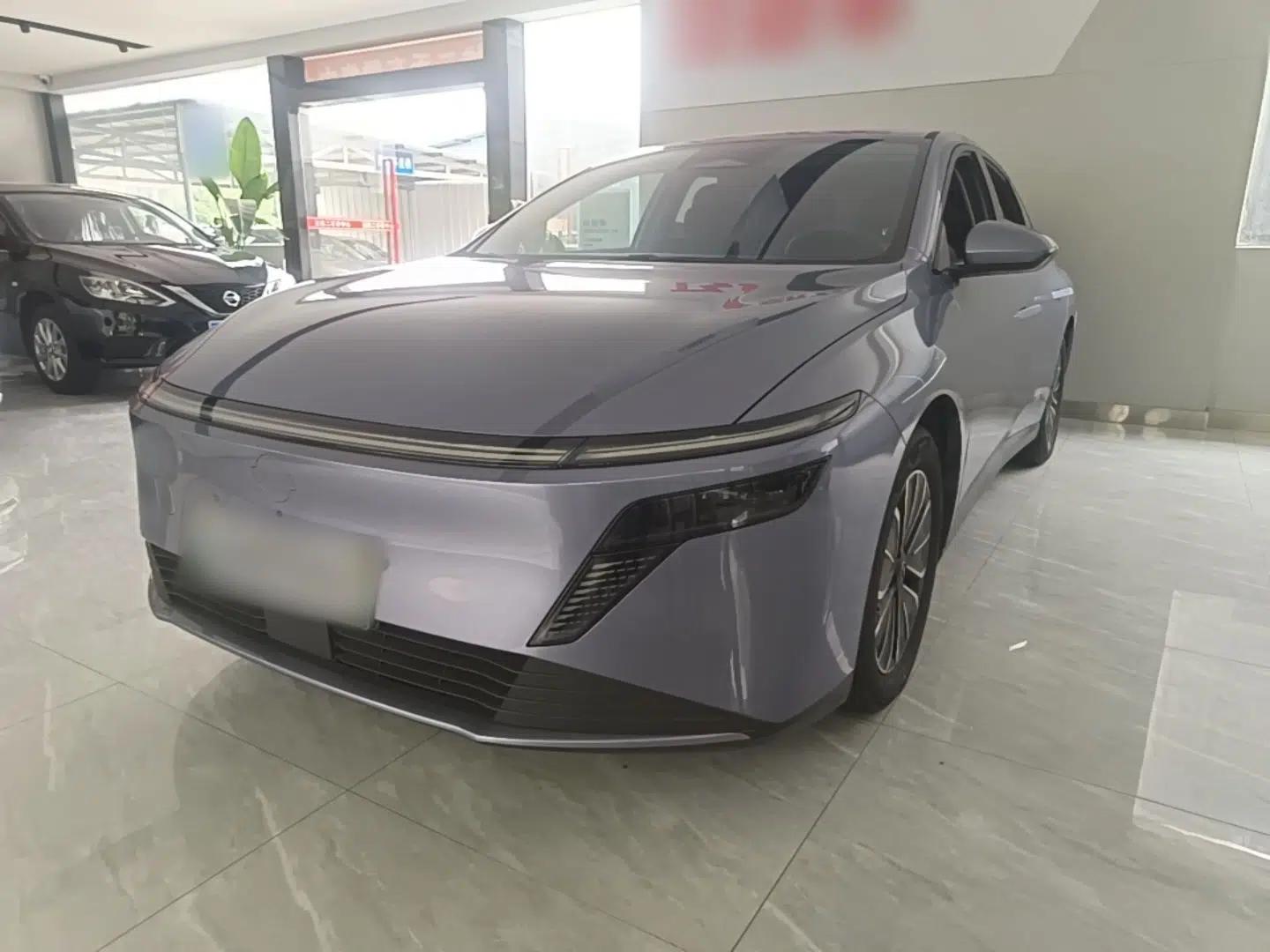 Nissan N6 2026 Model 180 Max — миниатюра 1