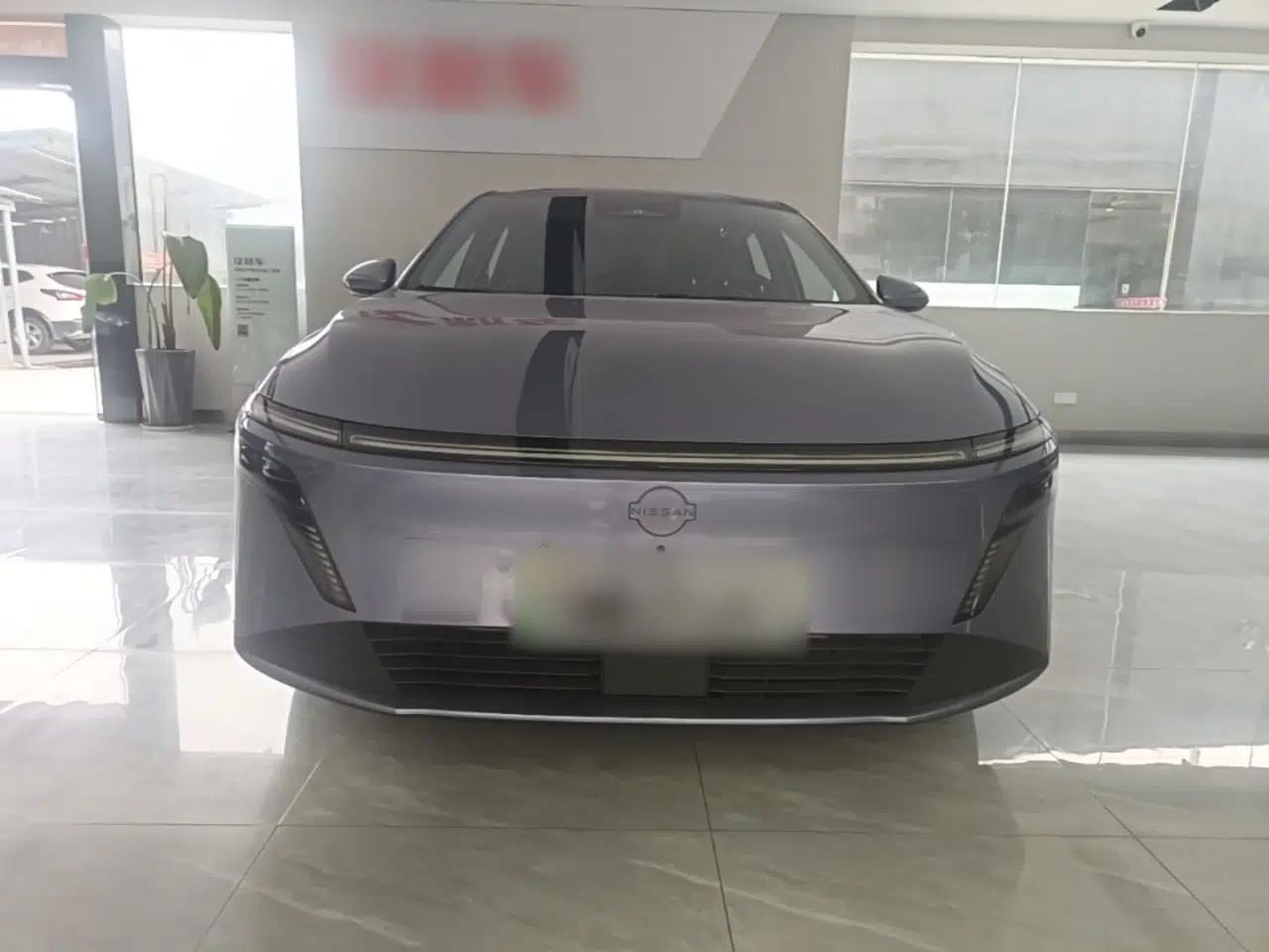 Nissan N6 2026 Model 180 Max — миниатюра 2