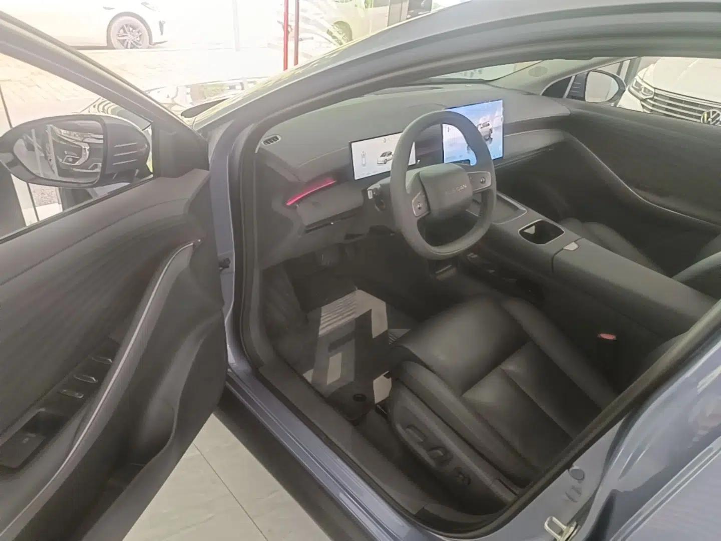 Nissan N6 2026 Model 180 Max — миниатюра 18
