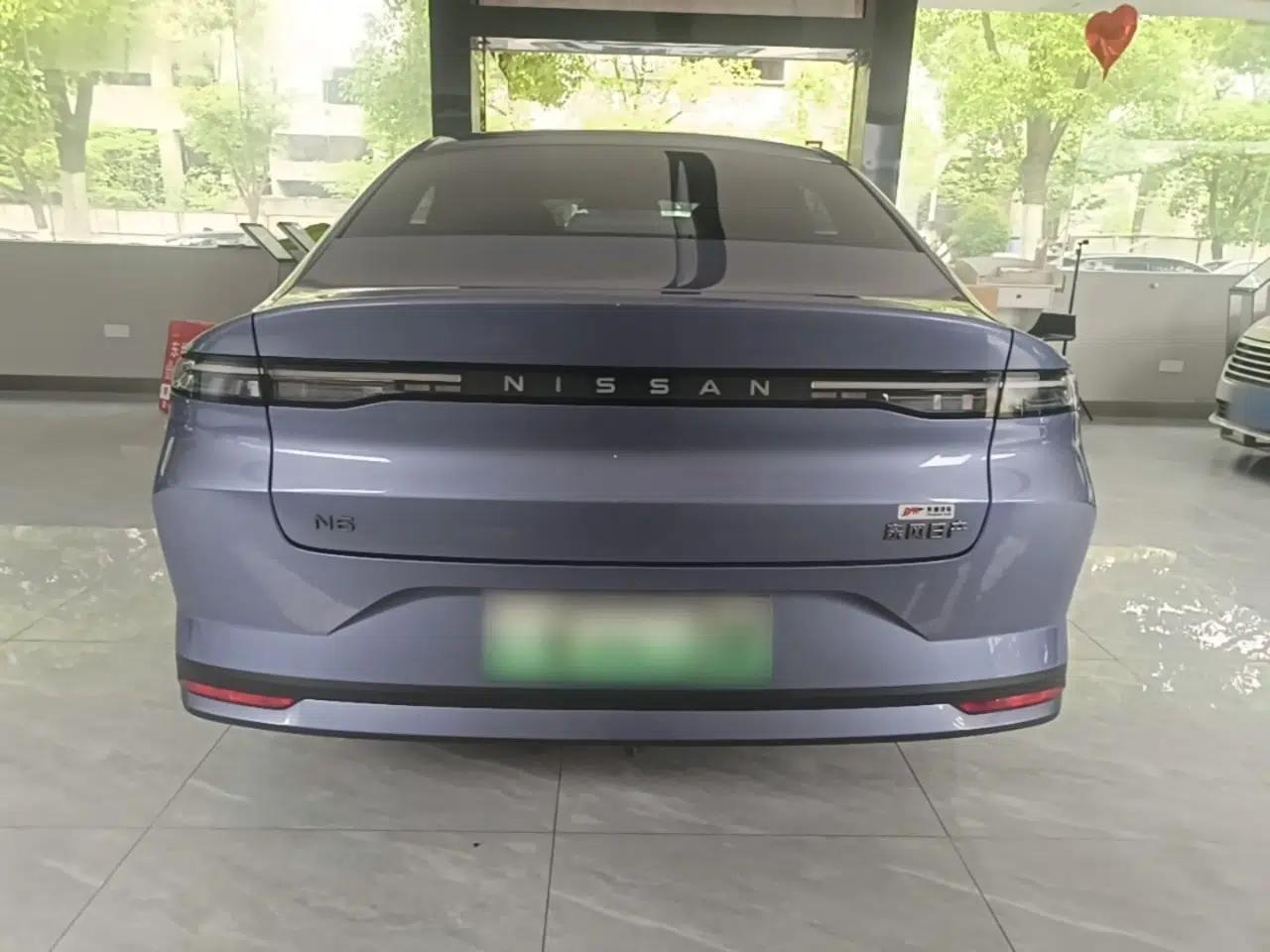 Nissan N6 2026 Model 180 Max — миниатюра 3