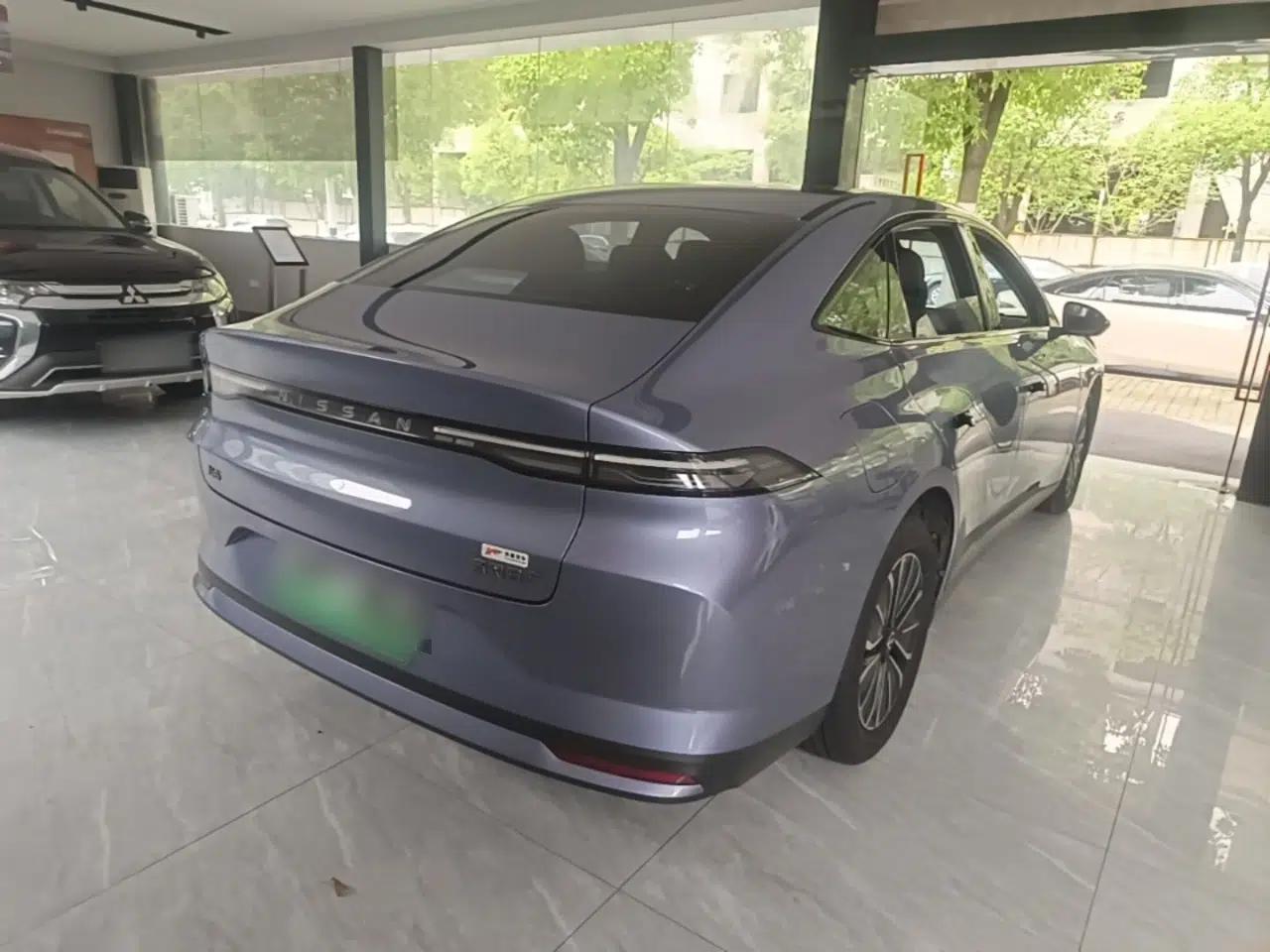 Nissan N6 2026 Model 180 Max — миниатюра 4