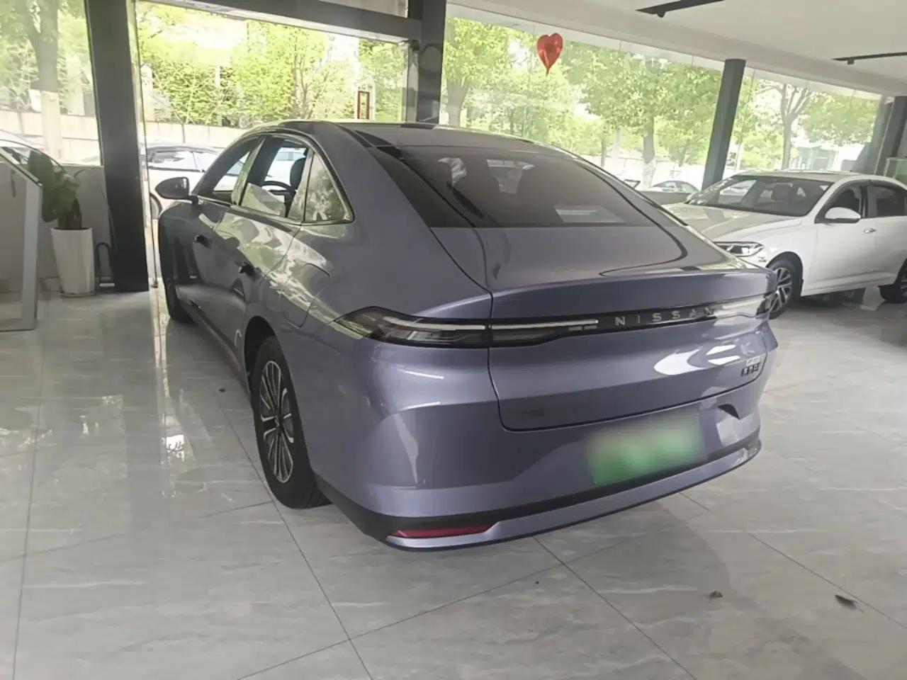 Nissan N6 2026 Model 180 Max — миниатюра 7