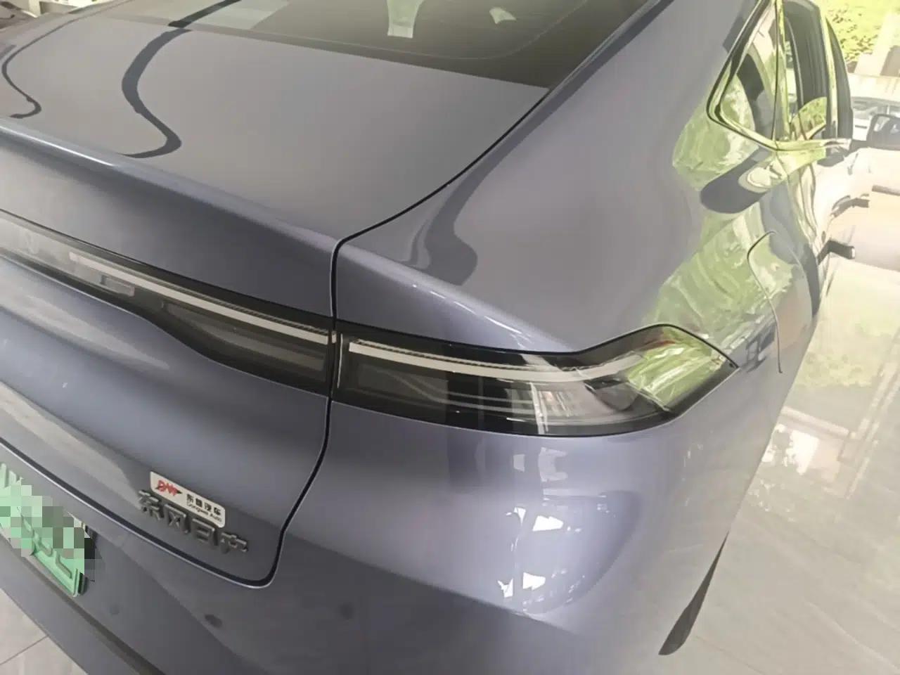 Nissan N6 2026 Model 180 Max — миниатюра 8